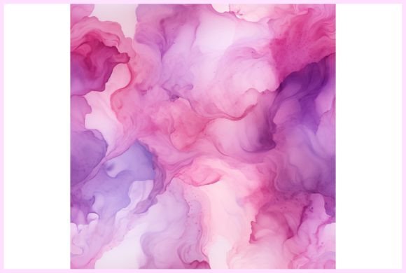 Download Watercolor Effect Seamless Pattern - Watercolor effect Collection