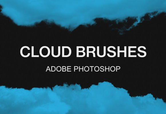 Download Photoshop Cloud Brushes Pack - Cloud brush Collection