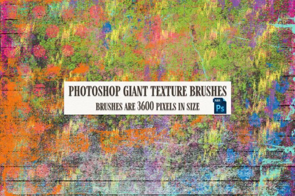 Download Photoshop Giant Texture Brushes - Texture brushes Collection