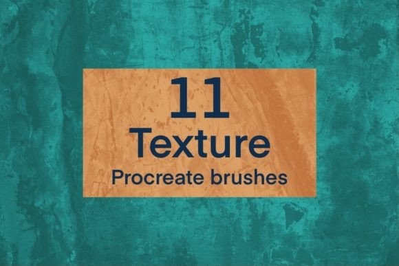 Download Procreate Texture Brushes Set - Texture brushes Collection