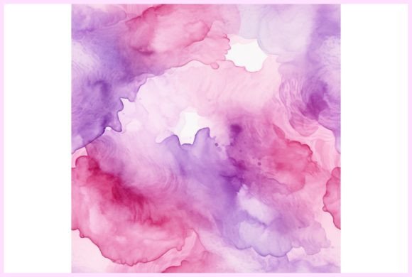 Download Watercolor Effect Seamless Pattern - Premium Resources