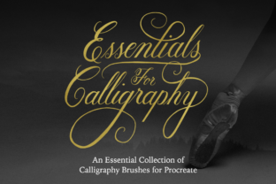Download IPad Calligraphy Brushes for Procreate - Ipad Collection