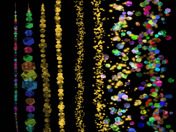 Download Ipad Confetti Brushes for Procreate - Ipad Collection