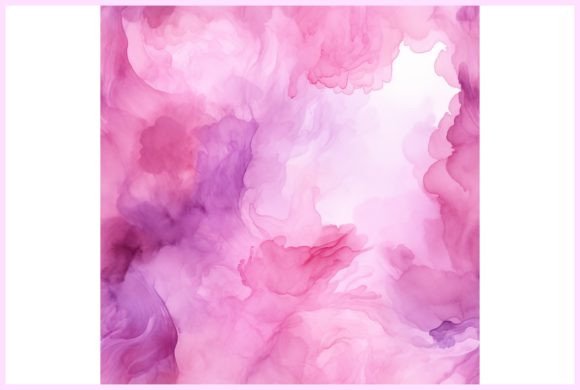 Download Watercolor Effect Seamless Pattern - Premium Resources